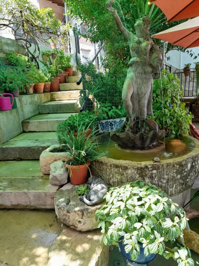 埃尔博斯克 Casa Paco旅馆 外观 照片