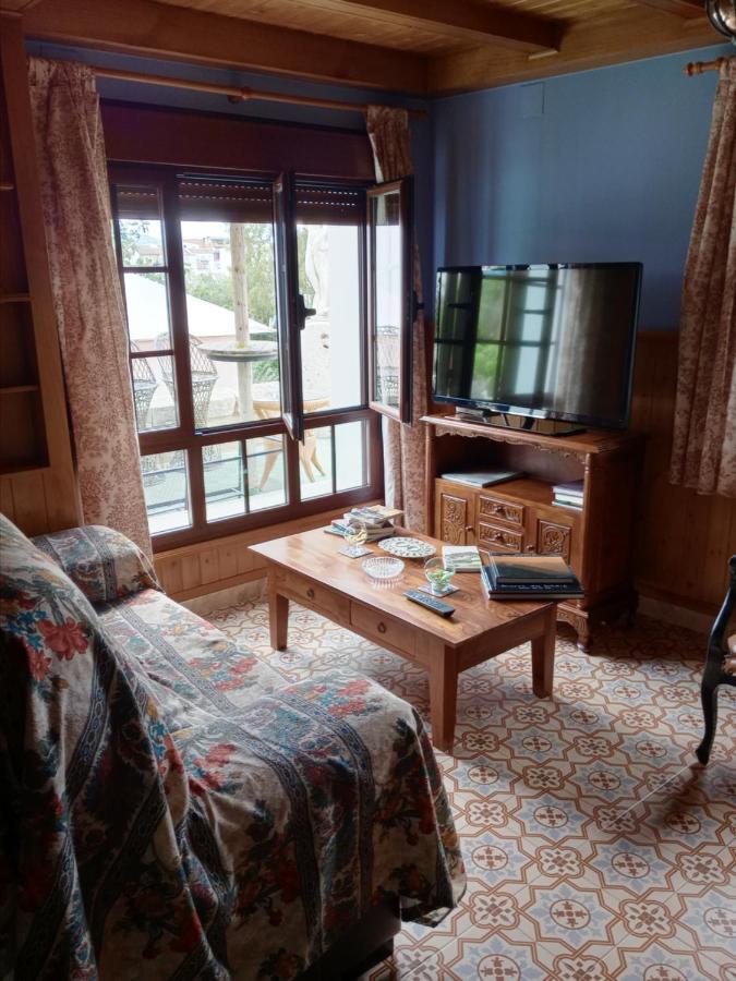 埃尔博斯克 Casa Paco旅馆 外观 照片