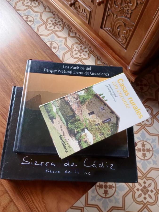 埃尔博斯克 Casa Paco旅馆 外观 照片