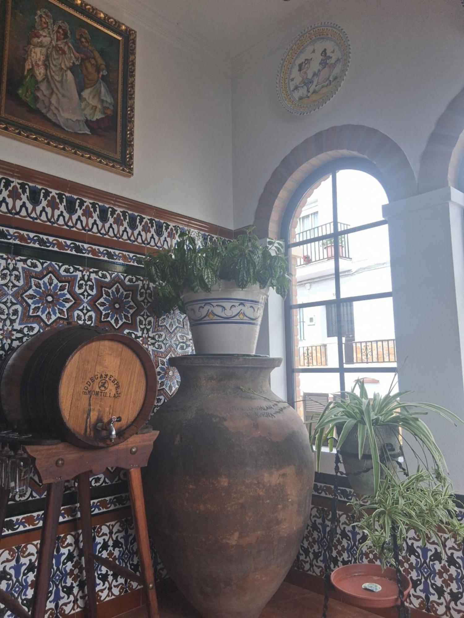 埃尔博斯克 Casa Paco旅馆 客房 照片
