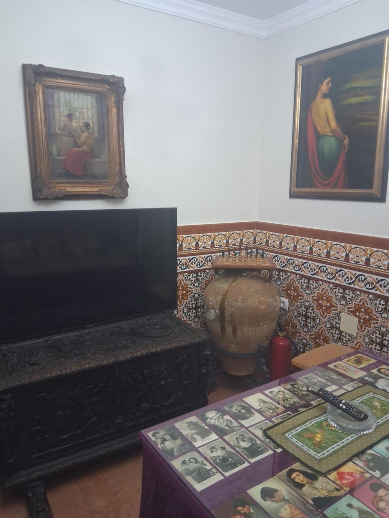 埃尔博斯克 Casa Paco旅馆 客房 照片
