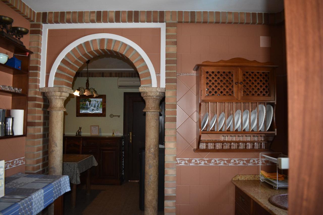 埃尔博斯克 Casa Paco旅馆 外观 照片